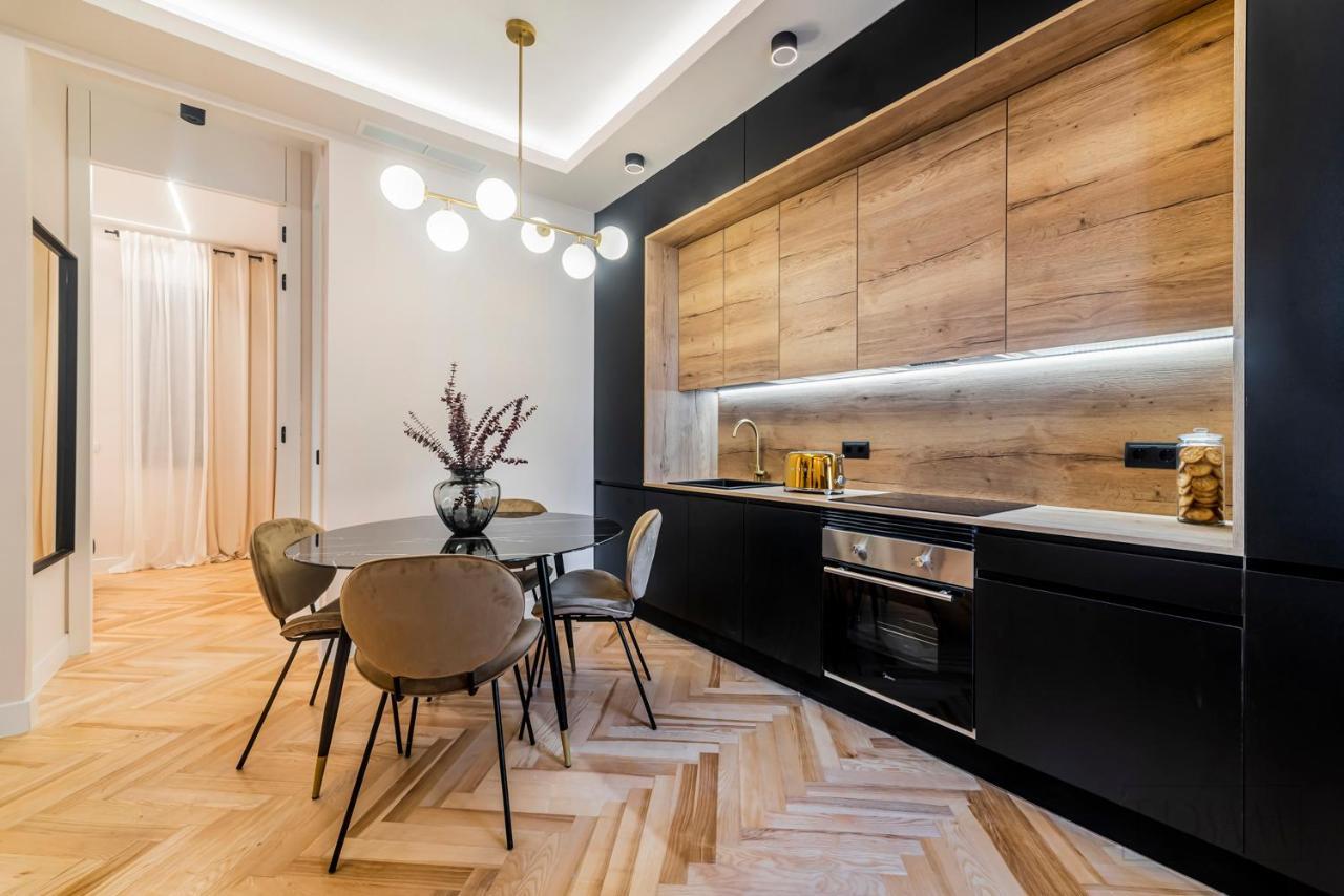 Elite Suite By Edsam, In Madrid Buitenkant foto