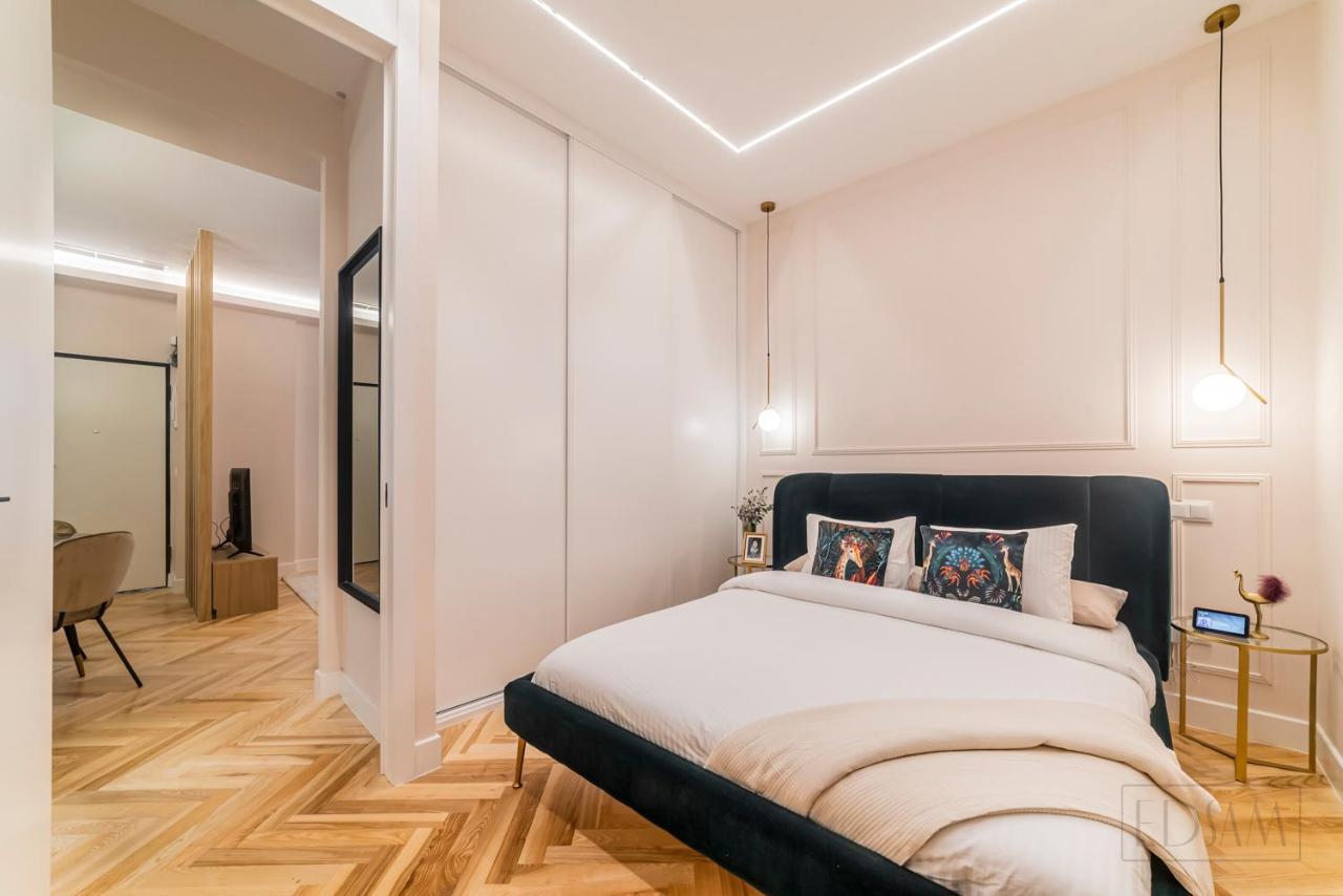 Elite Suite By Edsam, In Madrid Buitenkant foto