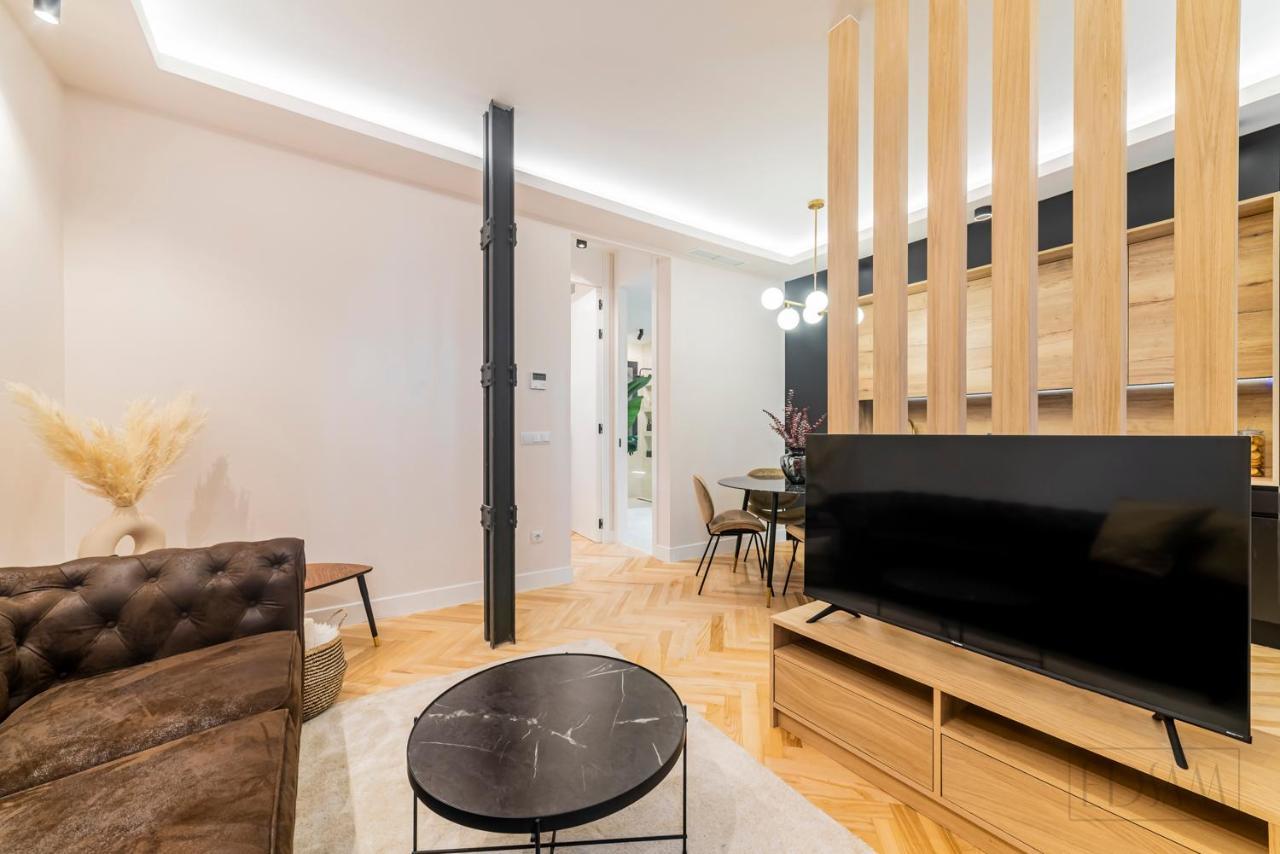 Elite Suite By Edsam, In Madrid Buitenkant foto