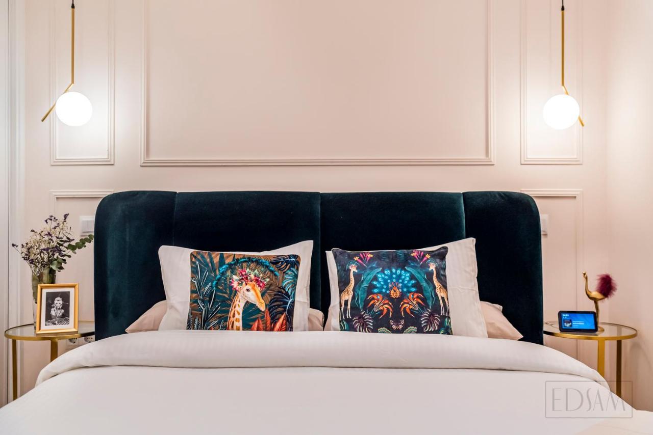 Elite Suite By Edsam, In Madrid Buitenkant foto