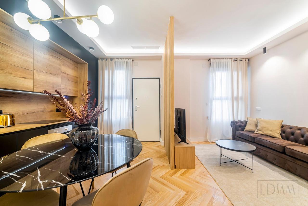 Elite Suite By Edsam, In Madrid Buitenkant foto