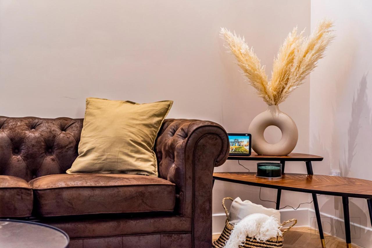 Elite Suite By Edsam, In Madrid Buitenkant foto